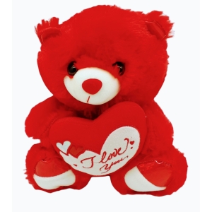ΑΡΚΟΥΔΑΚΙ ΚΟΚΚΙΝΟ '' VALENTINE'S GIFTS ''